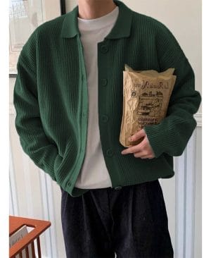 <h1 class="product_title entry-title">Korean-style Trendy Casual Relaxed-fit Top</h1> - Image 7