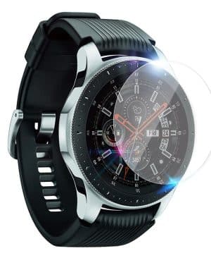 ⁦<h1 class="product_title entry-title">فيلم حماية شاشة ساعة جالاكسي المقسى 42 46 مضاد للانفجار ومقاوم لبصمات الأصابع</h1>⁩ - الصورة ⁦4⁩