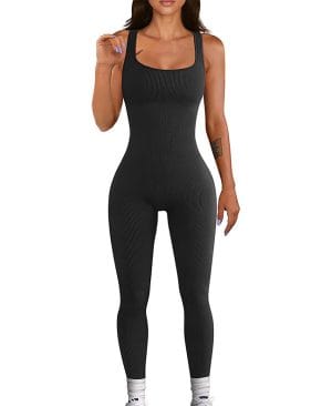 <h1 class="product_title entry-title">Women's Suspender Tank Top Tights</h1> - Image 4