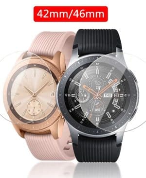 ⁦<h1 class="product_title entry-title">فيلم حماية شاشة ساعة جالاكسي المقسى 42 46 مضاد للانفجار ومقاوم لبصمات الأصابع</h1>⁩ - الصورة ⁦5⁩