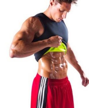 ⁦<h1 class="product_title entry-title">سترة تشكيل الجسم للرجال</h1>⁩ - الصورة ⁦3⁩