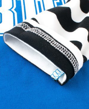 ⁦<h1 class="product_title entry-title">تي شيرت بأكمام طويلة للأولاد</h1>⁩ - الصورة ⁦3⁩