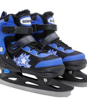 <h1 class="product_title entry-title">Children's Plush Insulated Adjustable Ice Skate Shoes</h1> - Image 3