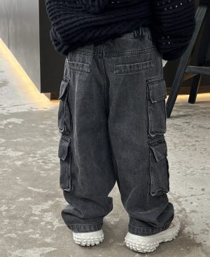 <h1 class="product_title entry-title">Boys' Casual Pants Babies' Trousers</h1> - Image 10