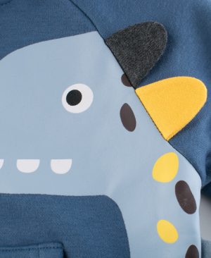 <h1 class="product_title entry-title">Children's Jacket Sweater Fleece Baby Boy Clothes</h1> - Image 4