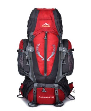 <h1 class="product_title entry-title">Professional mountaineering package 80L85L outdoor Backpack Travel hiking outdoors camping donkey tents bag</h1> - Image 3