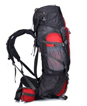 <h1 class="product_title entry-title">Professional mountaineering package 80L85L outdoor Backpack Travel hiking outdoors camping donkey tents bag</h1> - Image 7