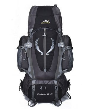 <h1 class="product_title entry-title">Professional mountaineering package 80L85L outdoor Backpack Travel hiking outdoors camping donkey tents bag</h1> - Image 4
