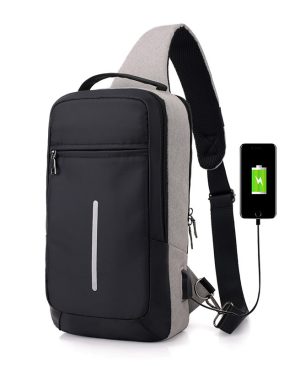 <h1 class="product_title entry-title">Anti-theft USB charging chest bag with you</h1> - Image 8