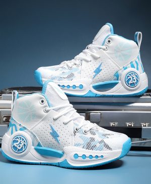 <h1 class="product_title entry-title">Middle And Big Boys And Teenagers Practice Training Shoes</h1> - Image 5