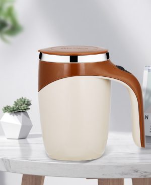 <h1 class="product_title entry-title">Rechargeable Model Automatic Stirring Cup Coffee Cup High Value Electric Stirring Cup Lazy Milkshake Rotating Magnetic Water Cup</h1> - Image 7