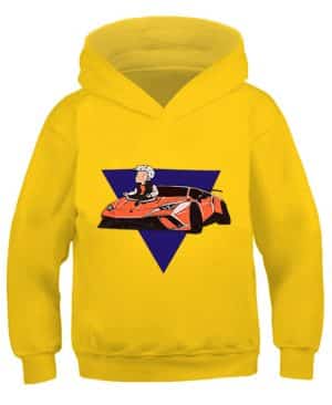 <h1 class="product_title entry-title">Anime Casual Spring And Autumn Hooded Sweater</h1> - Image 3