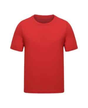 <h1 class="product_title entry-title">Summer Breathable Sweat-absorbing Loose Short-sleeved Top</h1> - Image 3