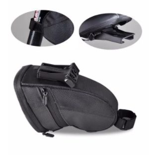 ⁦<h1 class="product_title entry-title">حقيبة دراجة هوائية حقيبة خلفية دراجة جبلية حقيبة مقعد الدراجة حقيبة وسادة المقعد</h1>⁩ - الصورة ⁦4⁩