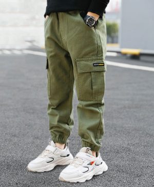 ⁦<h1 class="product_title entry-title">سروال أطفال بأسلوب صيفي - overall كبير للأطفال</h1>⁩ - الصورة ⁦5⁩