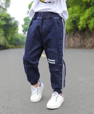 ⁦<h1 class="product_title entry-title">بنطال كاجوال مستقيم للأطفال من CUHK</h1>⁩ - الصورة ⁦9⁩