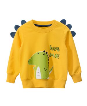 <h1 class="product_title entry-title">Korean style children's sweater baby clothes</h1> - Image 4