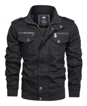 ⁦<h1 class="product_title entry-title">جاكيت عمل كاجوال عصري للرجال</h1>⁩ - الصورة ⁦5⁩