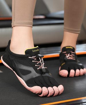 ⁦<h1 class="product_title entry-title">أحذية اليوغا ذات القاع الناعم غير القابلة للانزلاق FiveFingers للألعاب الرياضية الداخلية ورقص الأصابع المنفصلة</h1>⁩ - الصورة ⁦7⁩