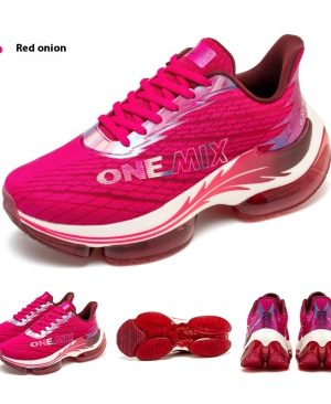 ⁦<h1 class="product_title entry-title">أحذية رياضية خفيفة الوزن للرجال والنساء مع امتصاص للصدمات بالكامل</h1>⁩ - الصورة ⁦4⁩