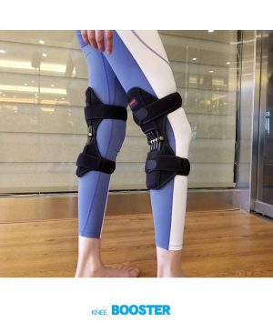 <h1 class="product_title entry-title">High Quality Knee Brace Patella Booster Spring Knee Brace Support For Mountaineering Squat Sports Knee Booster</h1> - Image 5