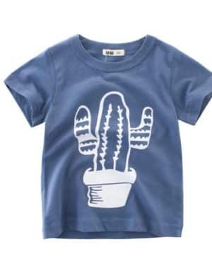 <h1 class="product_title entry-title">Children's Wear Summer New Korean Children's Boys Cotton T-shirt Men's Treasure In Children's Short Sleeves</h1> - Image 9