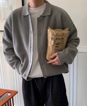 <h1 class="product_title entry-title">Korean-style Trendy Casual Relaxed-fit Top</h1> - Image 6