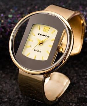 ⁦<h1 class="product_title entry-title">ساعات نسائية جديدة من ماركة فاخرة، ساعة سوار ذهبية فضية، ساعة كواتز للسيدات، ساعة أنيقة، ساعة بايان كول</h1>⁩ - الصورة ⁦6⁩