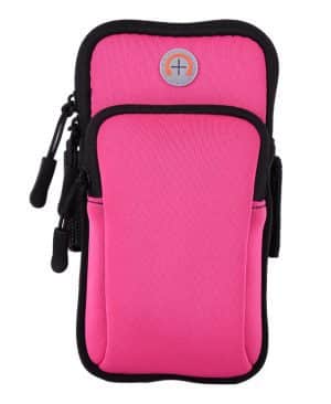 ⁦<h1 class="product_title entry-title">حقيبة ذراع متوافقة مع حقائب اليد لرياضة الجري واللياقة البدنية</h1>⁩ - الصورة ⁦7⁩