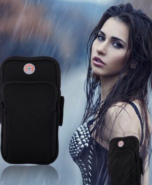 ⁦<h1 class="product_title entry-title">حقيبة ذراع متوافقة مع حقائب اليد لرياضة الجري واللياقة البدنية</h1>⁩ - الصورة ⁦9⁩