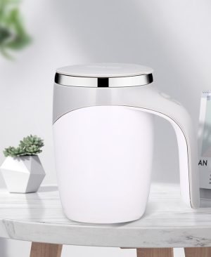 <h1 class="product_title entry-title">Rechargeable Model Automatic Stirring Cup Coffee Cup High Value Electric Stirring Cup Lazy Milkshake Rotating Magnetic Water Cup</h1> - Image 4