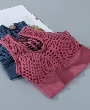 ⁦<h1 class="product_title entry-title">سوتيان رياضي نسائي مثير بفتحات شبكية</h1>⁩ - الصورة ⁦10⁩