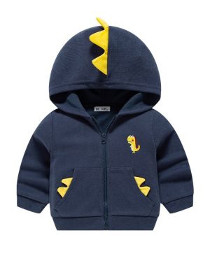 <h1 class="product_title entry-title">Hoodies Sweatshirts For Kids Boys Coat Casual Tops Children</h1> - Image 3