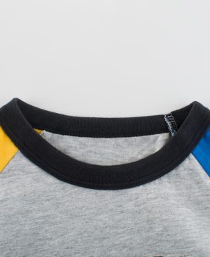 <h1 class="product_title entry-title">Children's new summer short sleeve T-shirt for children</h1> - Image 3