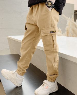 ⁦<h1 class="product_title entry-title">سروال أطفال بأسلوب صيفي - overall كبير للأطفال</h1>⁩ - الصورة ⁦4⁩