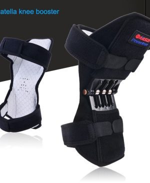 <h1 class="product_title entry-title">High Quality Knee Brace Patella Booster Spring Knee Brace Support For Mountaineering Squat Sports Knee Booster</h1> - Image 4