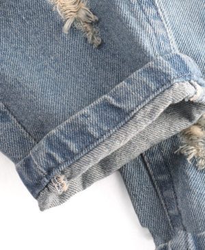 ⁦<h1 class="product_title entry-title">جينز نحيف خفيف</h1>⁩ - الصورة ⁦5⁩