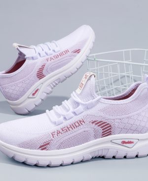 ⁦<h1 class="product_title entry-title">أحذية رياضية غير قابلة للانزلاق خفيفة الوزن وناعمة ومريحة</h1>⁩ - الصورة ⁦4⁩