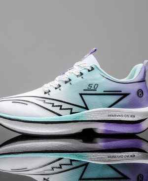 <h1 class="product_title entry-title">Youth And Children's Racing Sports Flying Electric 5c Running Shoes</h1> - Image 3