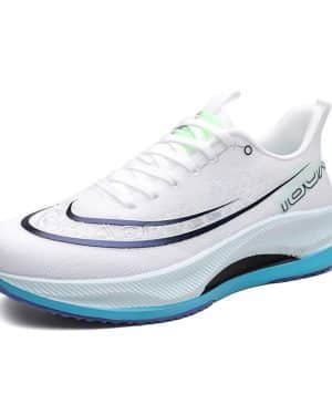 ⁦<h1 class="product_title entry-title">أحذية جري عصرية ذات سطح شبكي ونعال قابلة للتنفس للرجال</h1>⁩ - الصورة ⁦3⁩