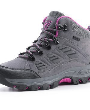 <h1 class="product_title entry-title">Couple's High-top Breathable Waterproof Non-slip Camping Leisure Mountaineering Shoes</h1> - Image 8