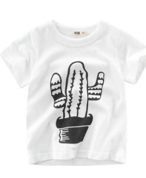 <h1 class="product_title entry-title">Children's Wear Summer New Korean Children's Boys Cotton T-shirt Men's Treasure In Children's Short Sleeves</h1> - Image 5