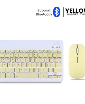 ⁦<h1 class="product_title entry-title">الفأرة ولوحة المفاتيح</h1>⁩ - الصورة ⁦4⁩