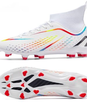 <h1 class="product_title entry-title">Children's Football Shoes TF Broken Nail High-top Breathable</h1> - Image 7