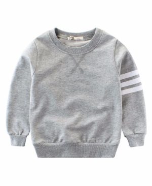 <h1 class="product_title entry-title">Boy's long sleeve round neck pullover</h1> - Image 6