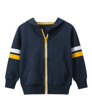 <h1 class="product_title entry-title">Boy's zipper sweater baby clothes</h1> - Image 5