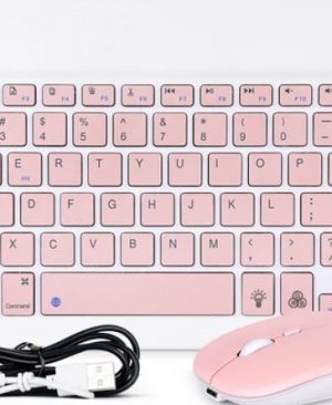 ⁦<h1 class="product_title entry-title">الفأرة ولوحة المفاتيح</h1>⁩ - الصورة ⁦3⁩