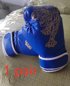 ⁦<h1 class="product_title entry-title">قفازات الملاكمة فليم تايجر - قفازات تدريب الملاكمة</h1>⁩ - الصورة ⁦8⁩