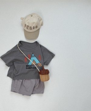 <h1 class="product_title entry-title">Short Sleeved Summer Half Sleeved Cotton Korean Version</h1> - Image 4