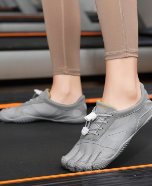 ⁦<h1 class="product_title entry-title">أحذية اليوغا ذات القاع الناعم غير القابلة للانزلاق FiveFingers للألعاب الرياضية الداخلية ورقص الأصابع المنفصلة</h1>⁩ - الصورة ⁦3⁩